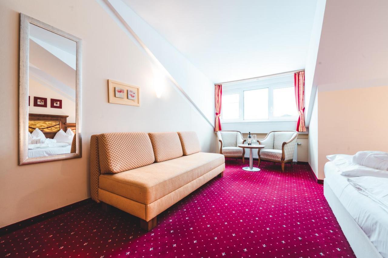 Appartements Cella Central Zell am See Exteriör bild