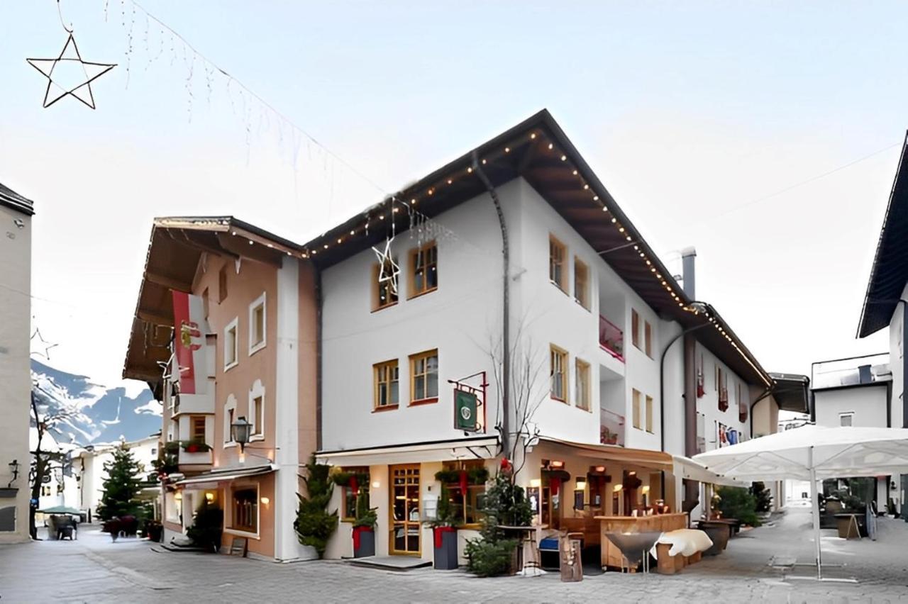 Appartements Cella Central Zell am See Exteriör bild
